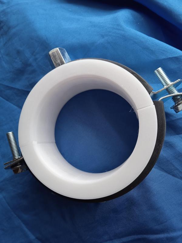 Adapter ring f spray cans