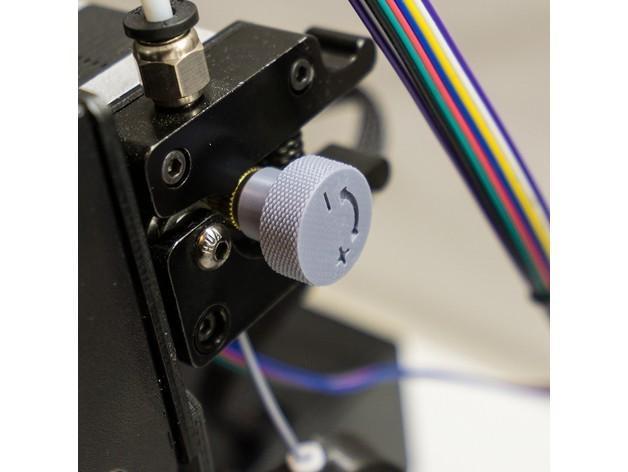 Filament Drive Knobs