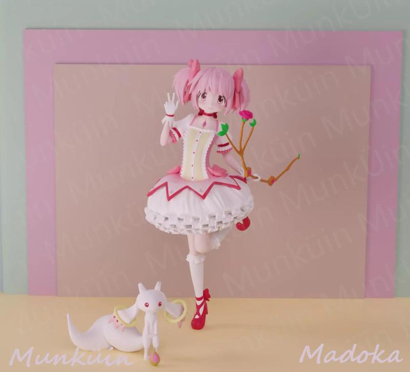 Madoka Kaname - Fan Art