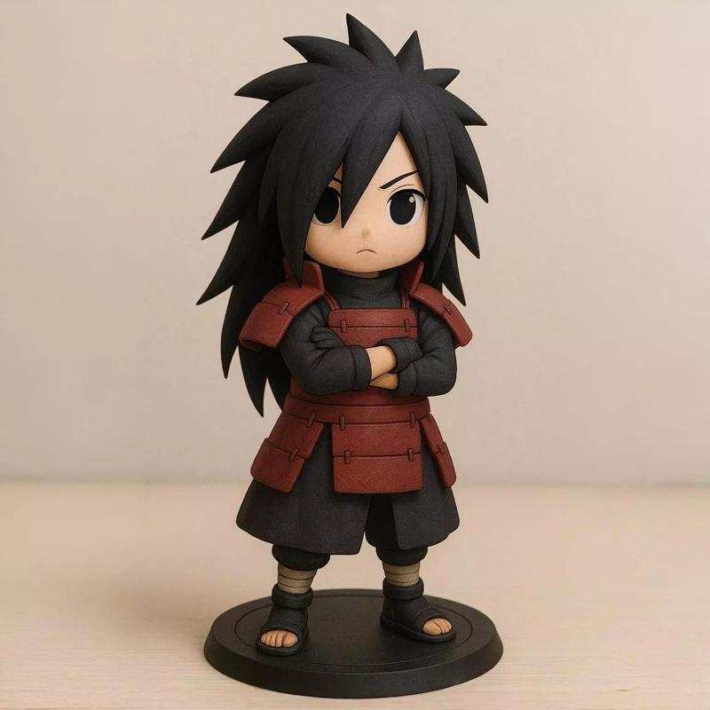 Madara Chibi- Naruto