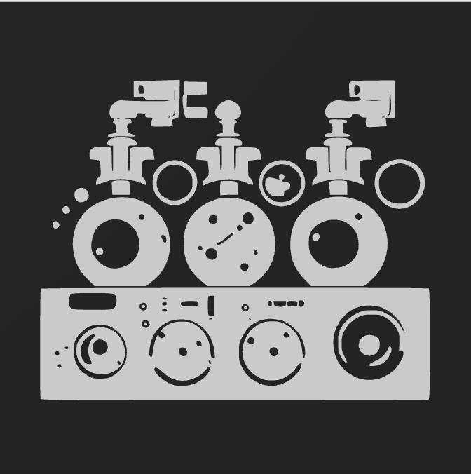 Modern 3D Wall Art: Exclusive 2D Decor Collection