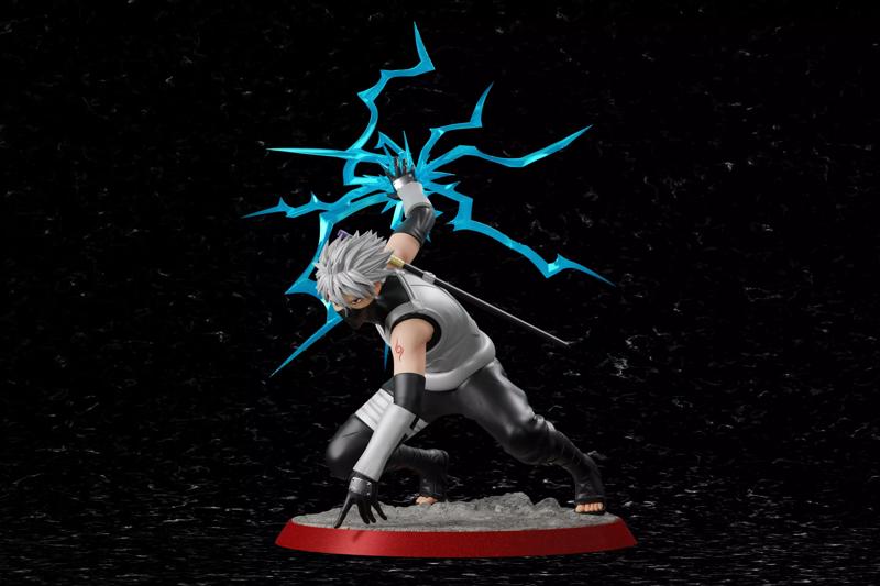 kakashi anbu - naruto