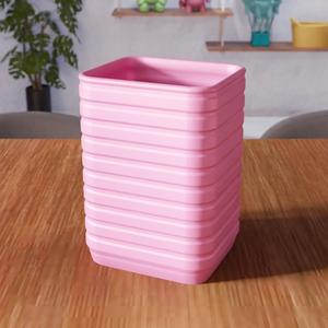 3D Trash Can or Storage Box STL File - 392