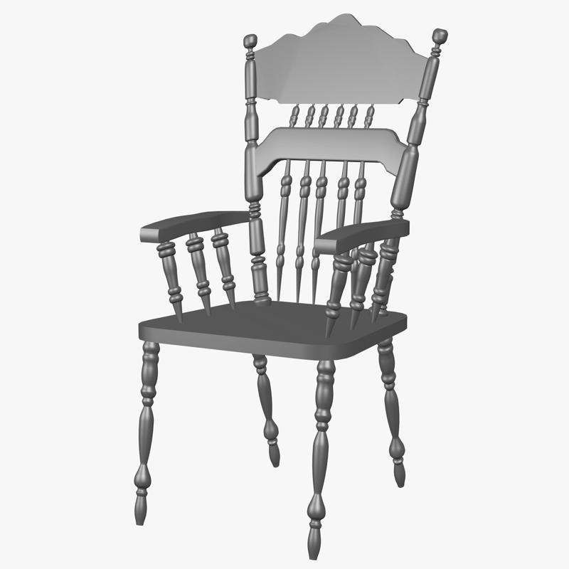 Chair no.4