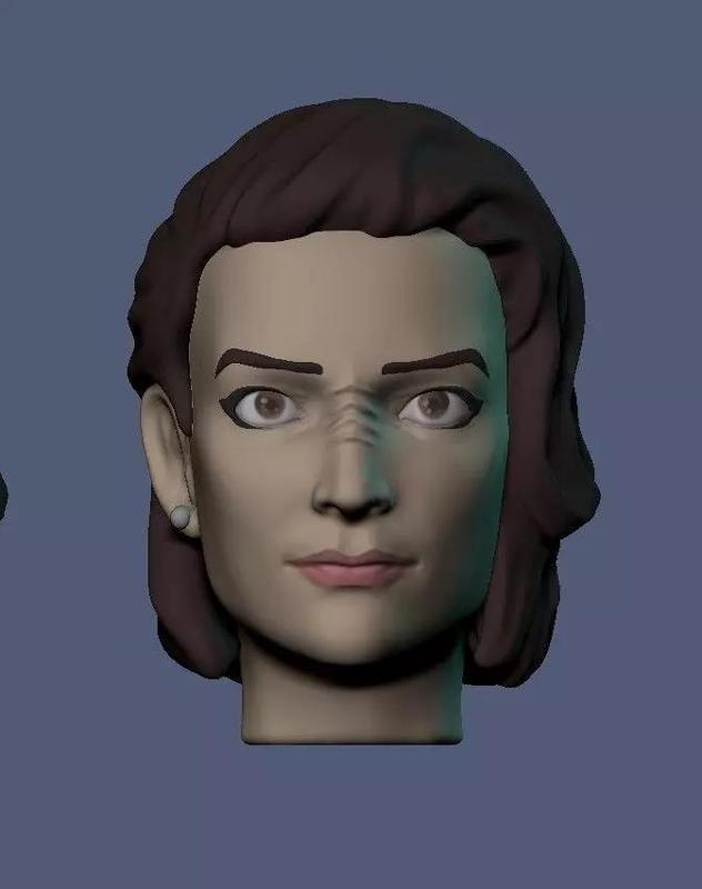 Kira Nerys Star Trek