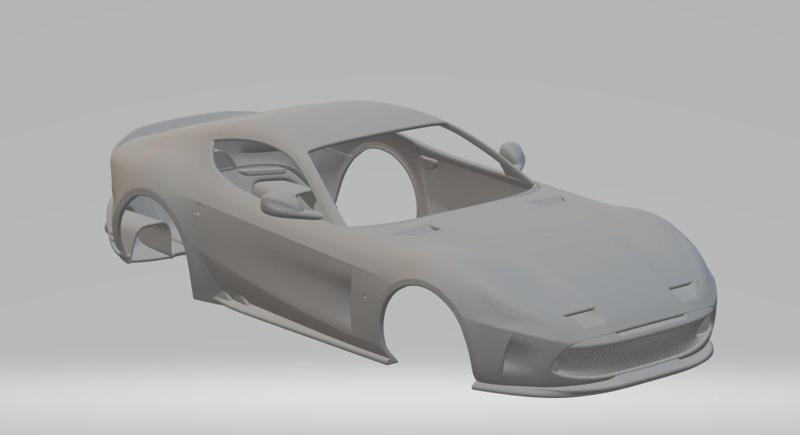 ferrari omologata 2020