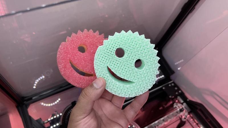 Scrub Daddy Sponge