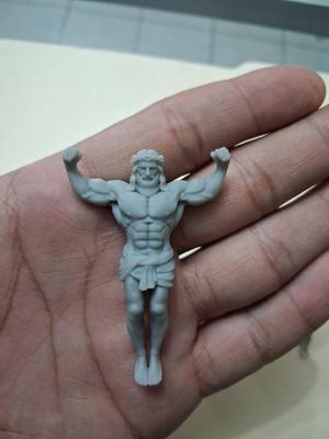 Swole Yisus