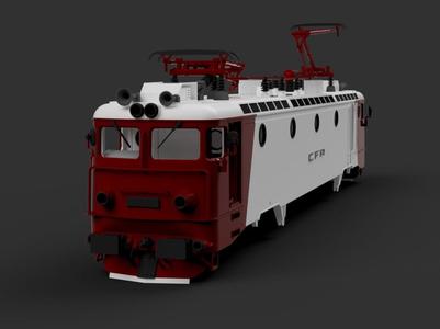 Locomotive EA 060 Electroputere, Craiova