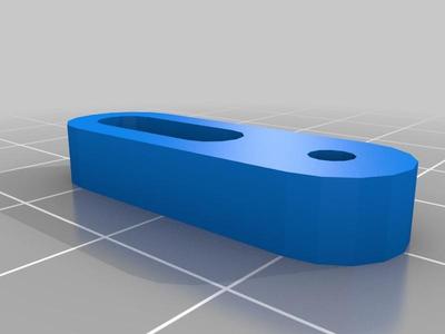 Cable Holder for X-Carriage