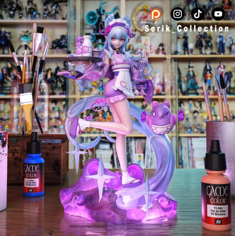 MIZUKI - GENSHIN IMPACT