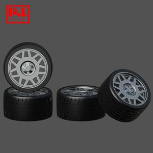 Fifteen52 Snowflake wheels (rims w/ tires set)