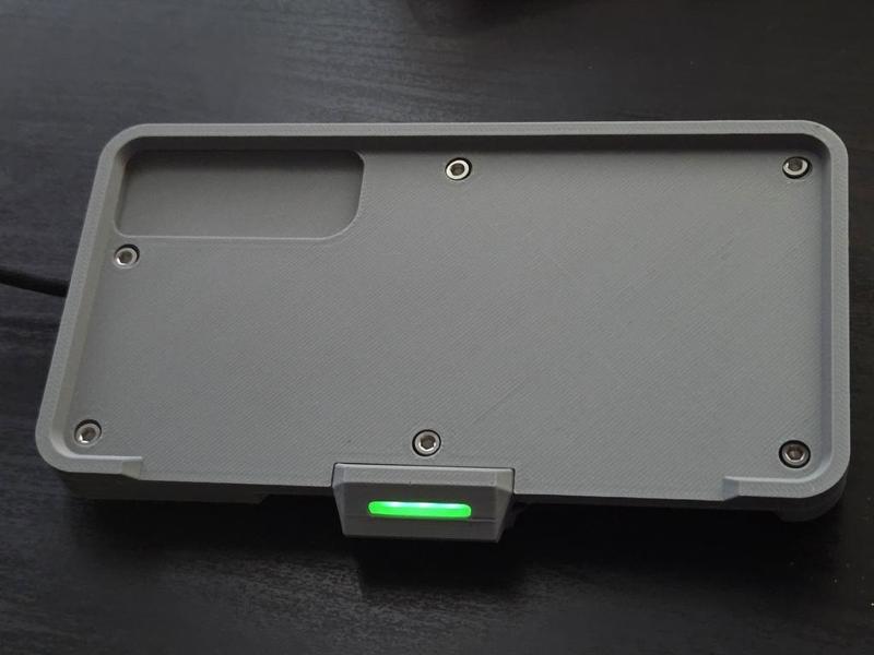 Mazda 3 BM Series Wireless Phone Charger