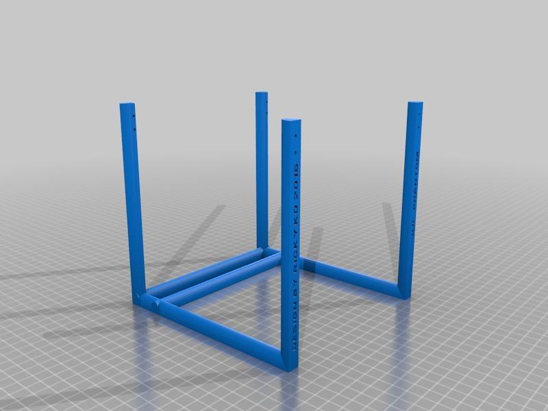 DJI PHANTOM clone landing gear