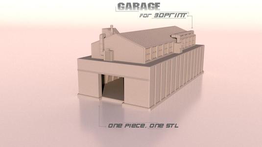 garage