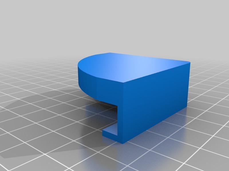 Felix 3d Heatbed/ ikea mirror corners