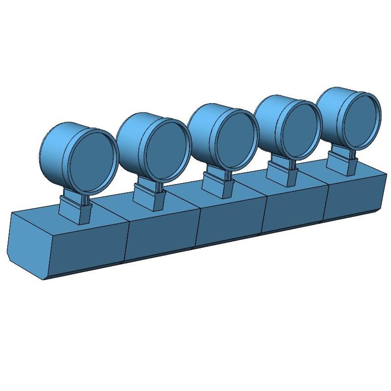 Gauge DEFI DF 1/24 scale