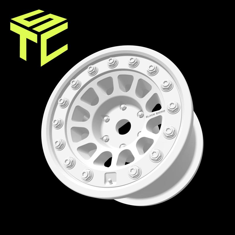 DISK MODEL22 CSX24, GRE-24, AX24, WLTOYS2428 (7MM HEX BEADLOCK)