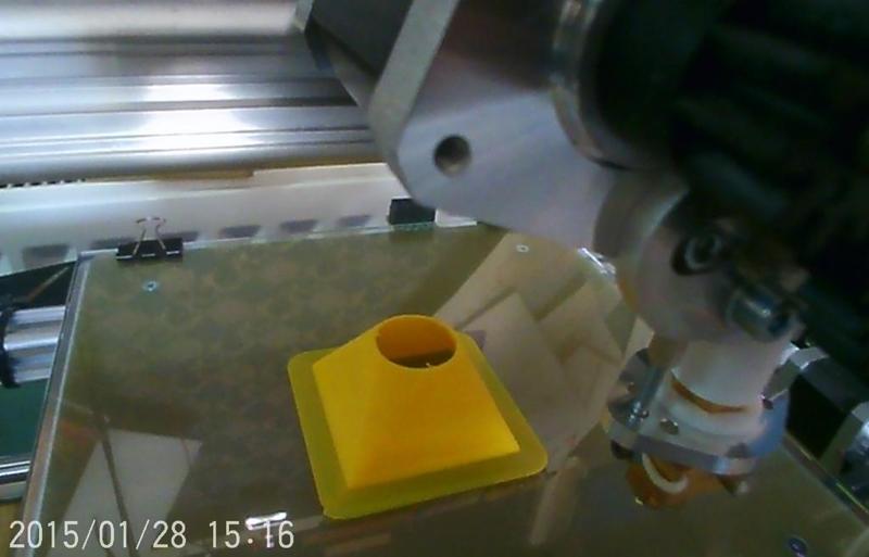 Square to Circle Transformer