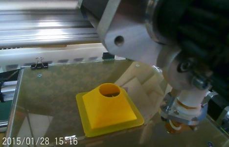 Square to Circle Transformer