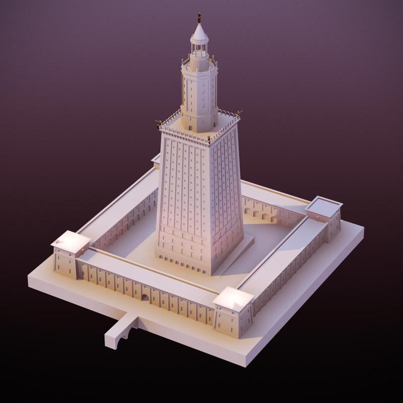 Alexandria Lighthouse