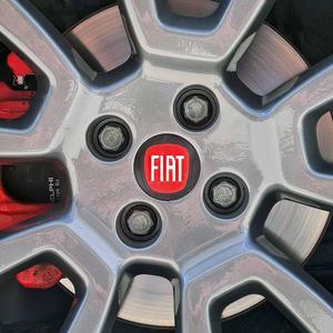 Fiat Rim Cap