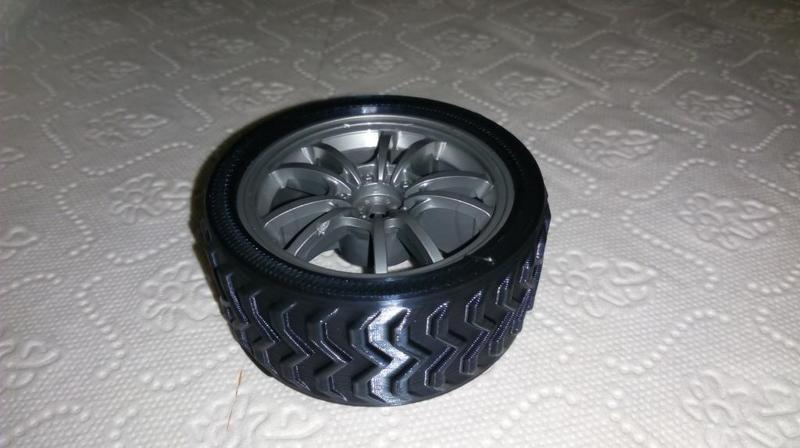66x28mm tire for 52mm rim