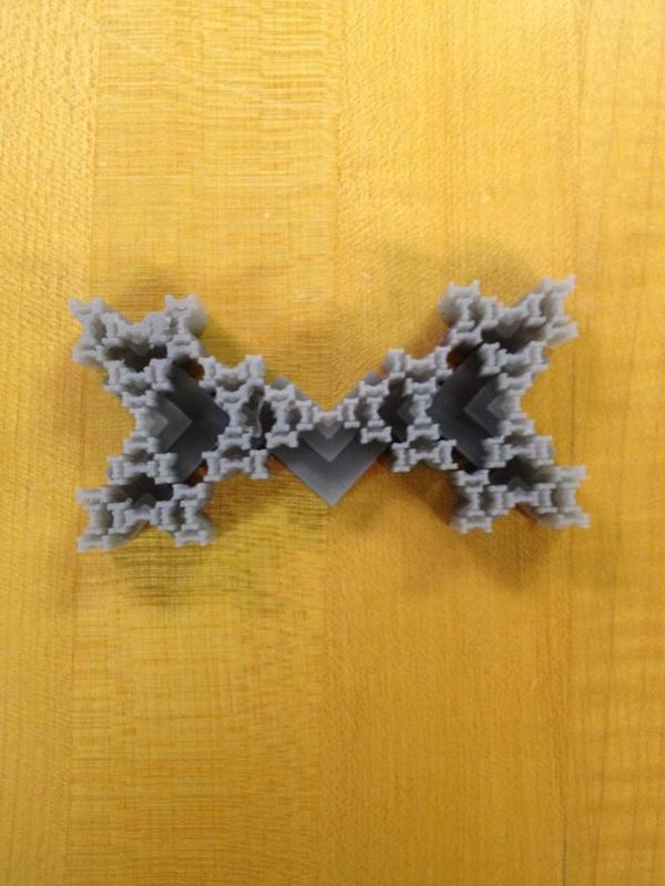 Bowtie Fractal