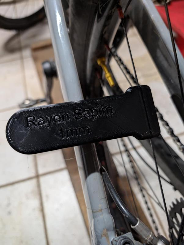 RAYON SAPIM CX-RAY J 0.9mm