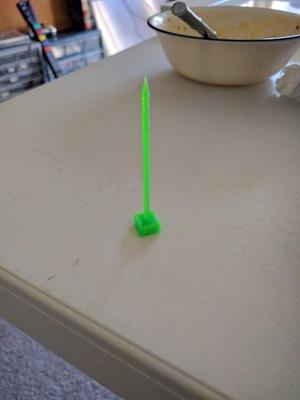 Waterpipe cleaner / pokers