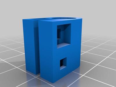 Coupler 5mm to 8mm for stepper motor