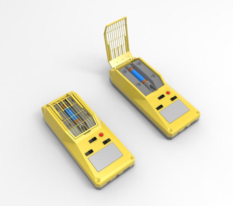 Stalker dosimeter Feedback