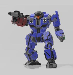 American Mecha Victory Duellist