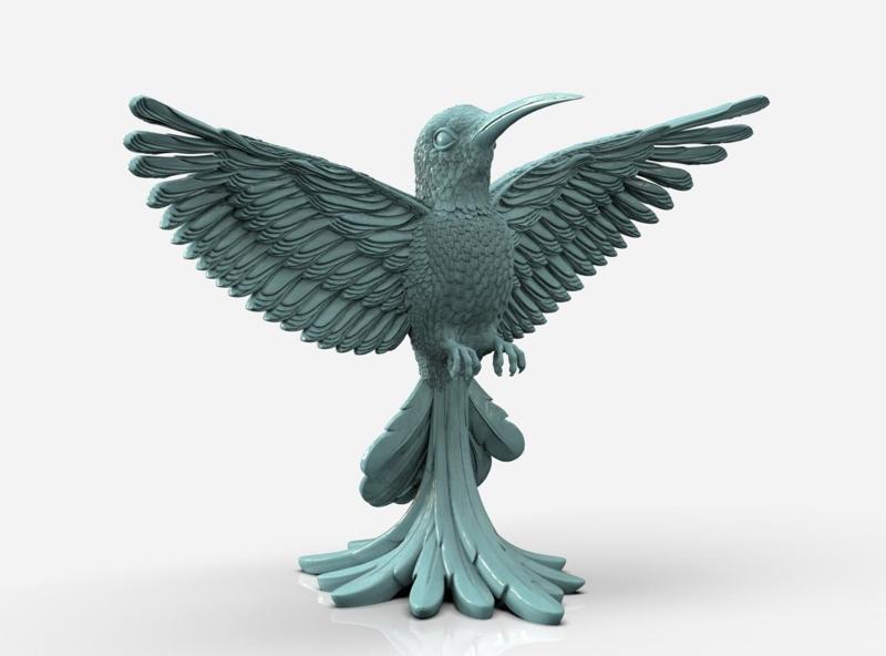 colibri humming bird