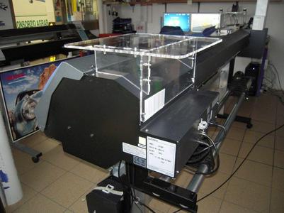 PLOTTER ROLAND VS  - NOTEBOOK STAND