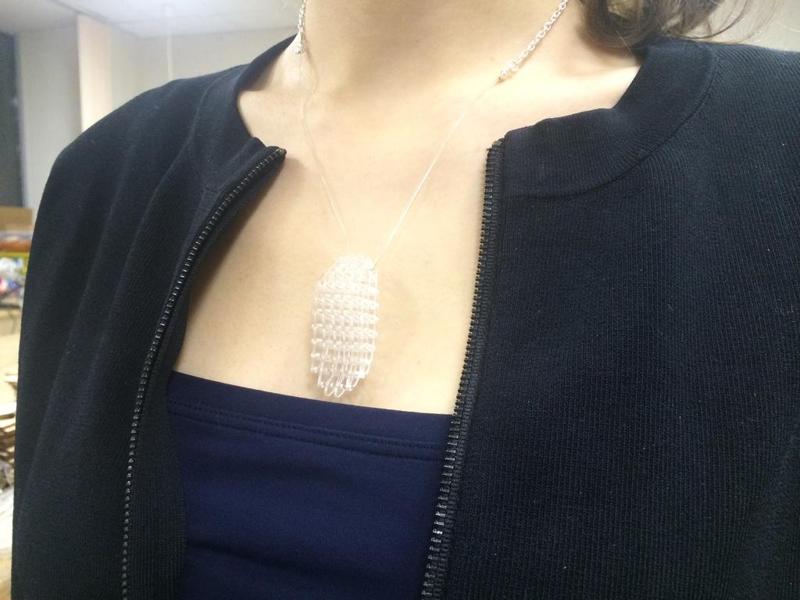 PARAMETRIC NECKLACES