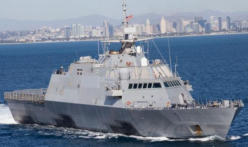 Uss fort worth lcs-3