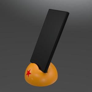 DRAGON BALL SPHERE / DRAGON BALL Z CELL PHONE SUPPORT