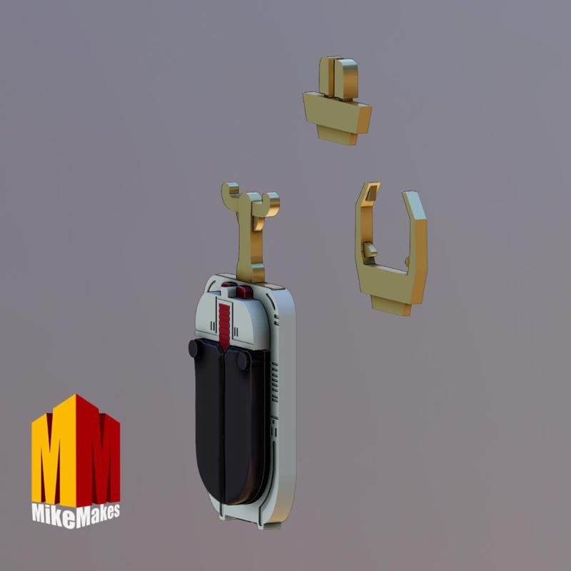 Beetle Bonders from Big Bad Beetleborgs