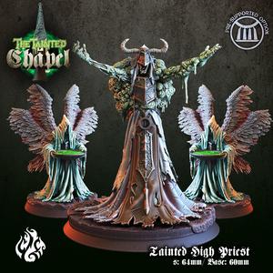 Tainted High Priest & Rot Seraphim