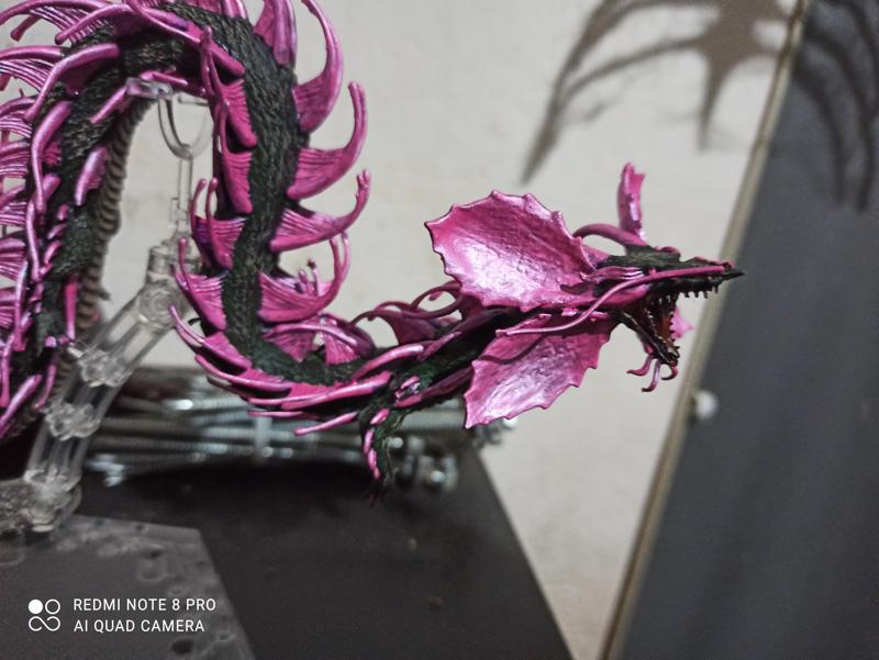 Titanus Tiamat  -Godzilla the New Empire-