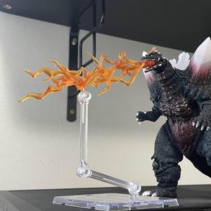 SHMA Spacegodzilla Beam effect