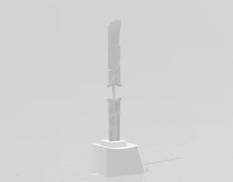 3D Print keycap ThanosSword avenger