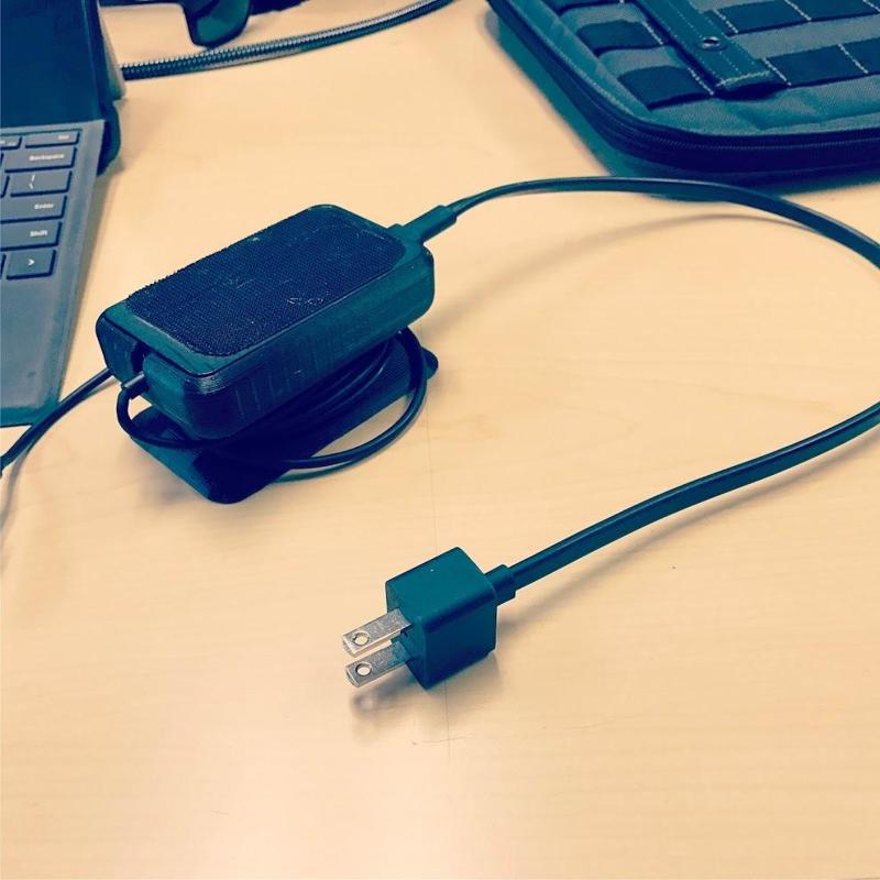 Wire De-tangler Thing 