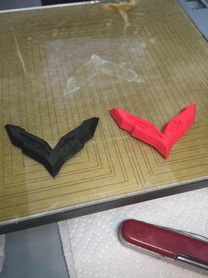C7 Corvette Logo