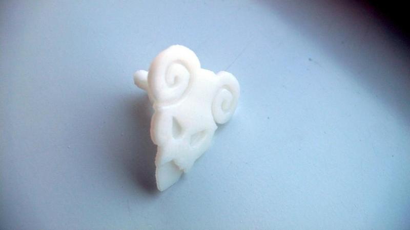 Cufflink of Destiny - Wearable