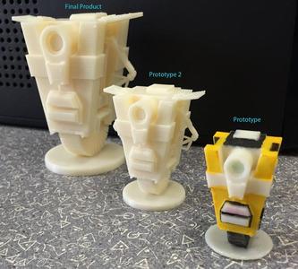 Claptrap by Lexy W.