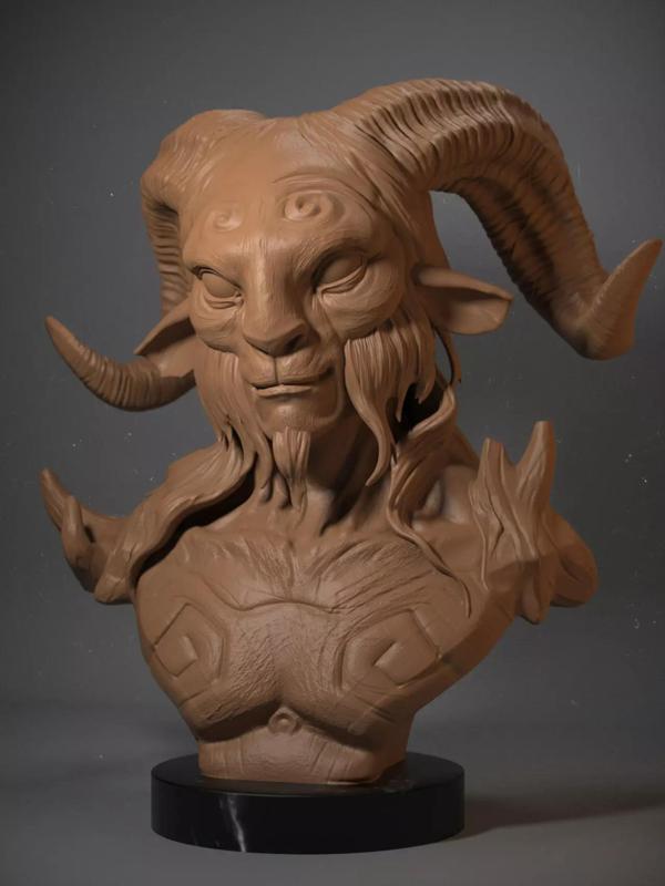 Fauno Pans Labyrinth