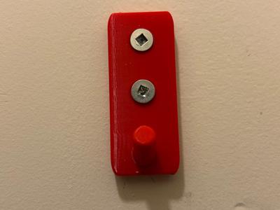 Fire Blanket Hook
