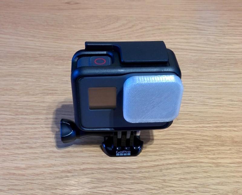 GoPro Hero 5 Lens Cap